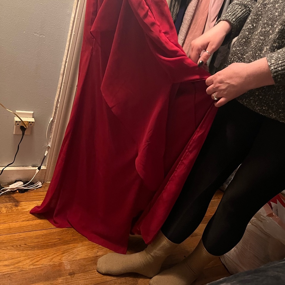 Formal dress